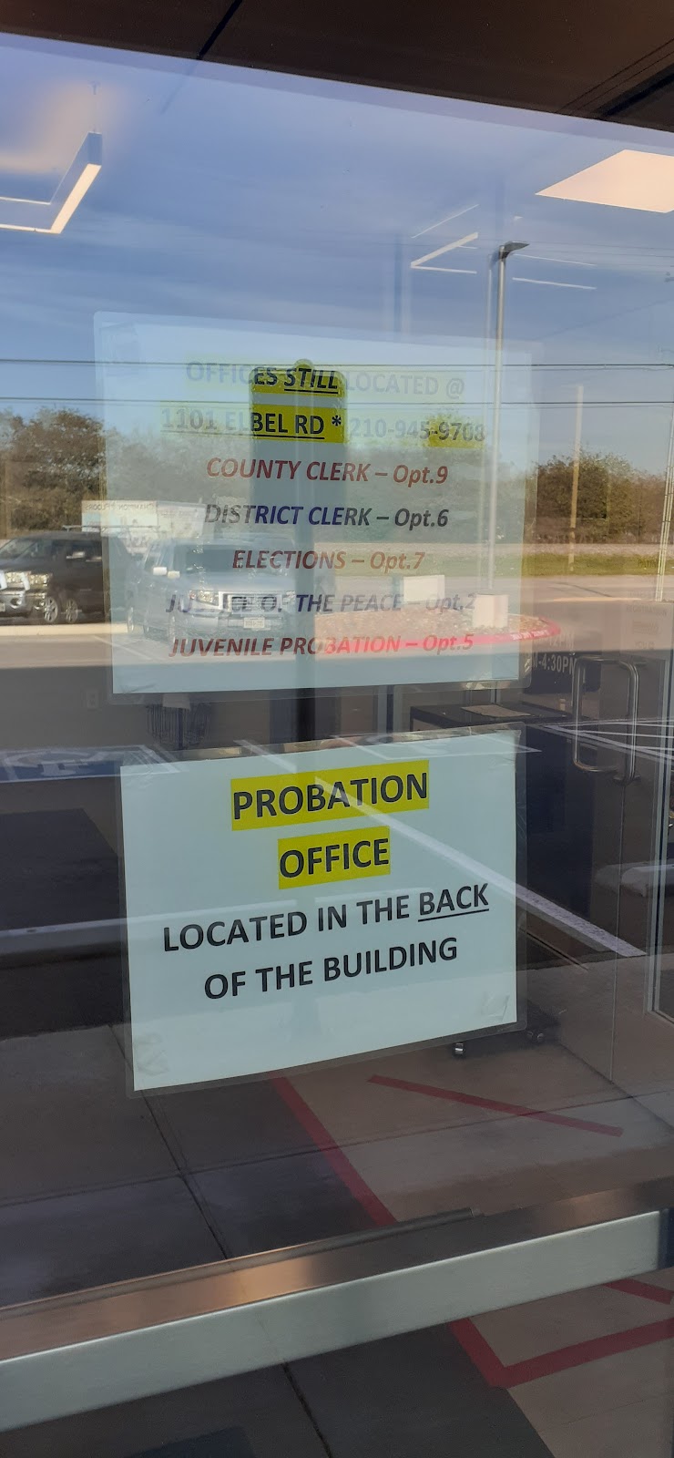 Guadalupe County Services Center | 1052 Farm-To-Market Rd 78, Schertz, TX 78154, USA | Phone: (210) 945-9708