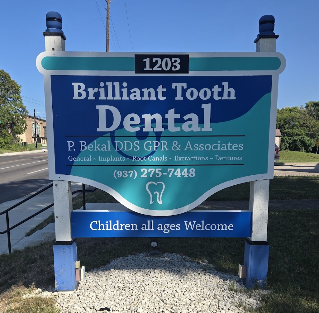 Brilliant Tooth Dental | 1203 Salem Ave, Dayton, OH 45406, USA | Phone: (937) 275-7448