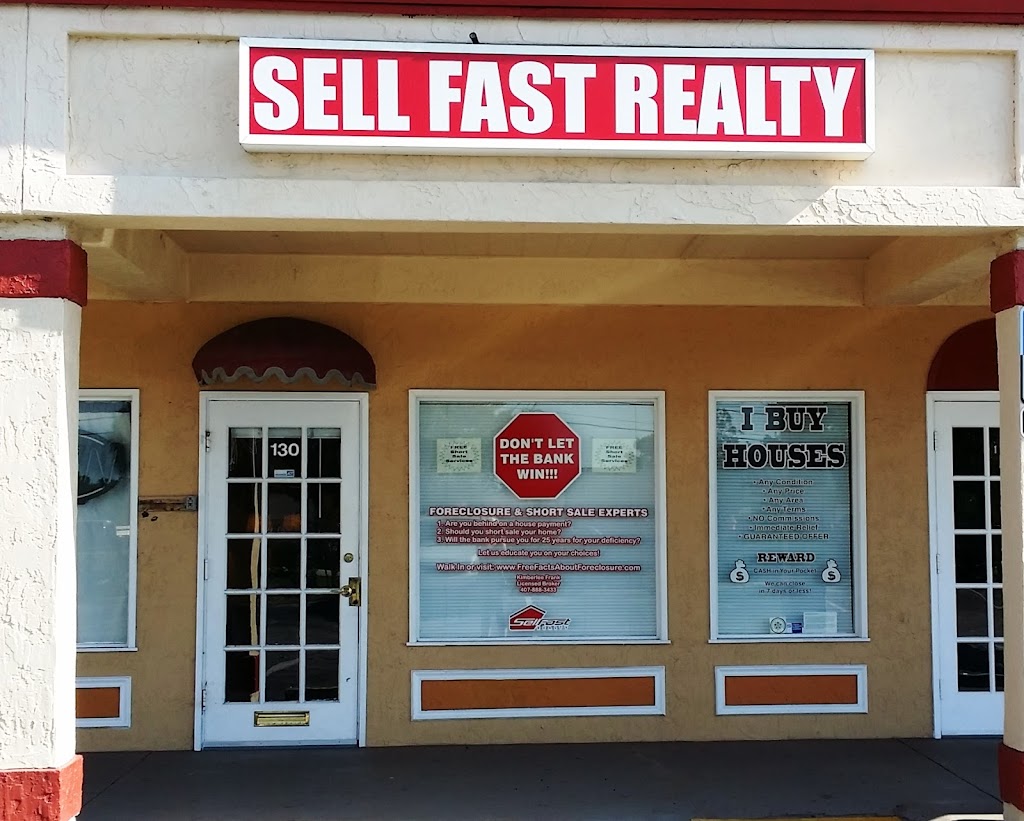Sell Fast Realty | 3220 Town and Country Rd, Oviedo, FL 32766, USA | Phone: (407) 888-3433