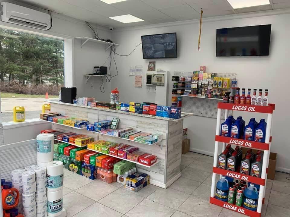 Jerzeys Mini Mart | 186 Main St, Ogdensburg, NJ 07439, USA | Phone: (908) 696-6892