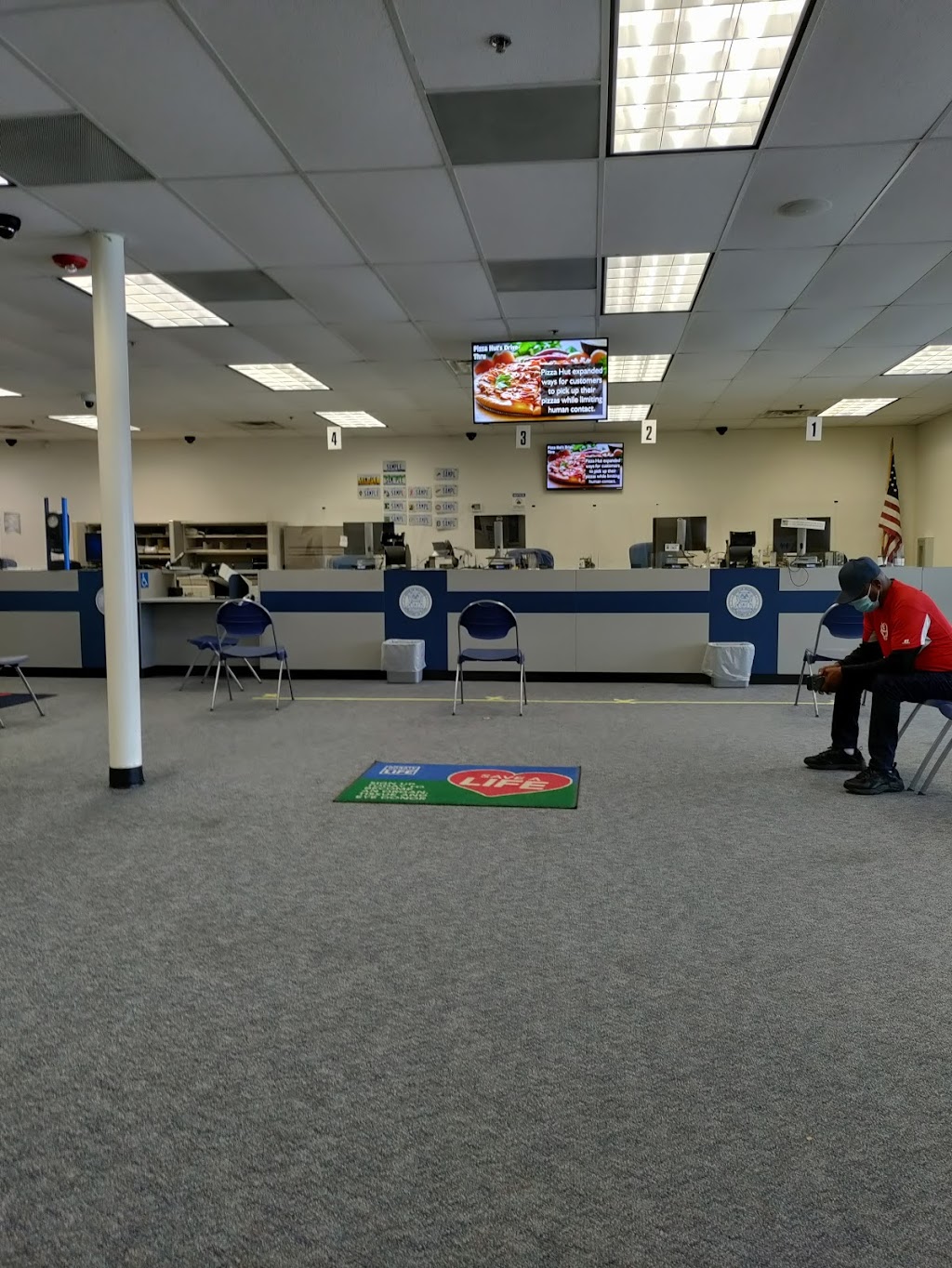 Secretary of State office | 4675 Washtenaw Ave, Ann Arbor, MI 48108, USA | Phone: (888) 767-6424