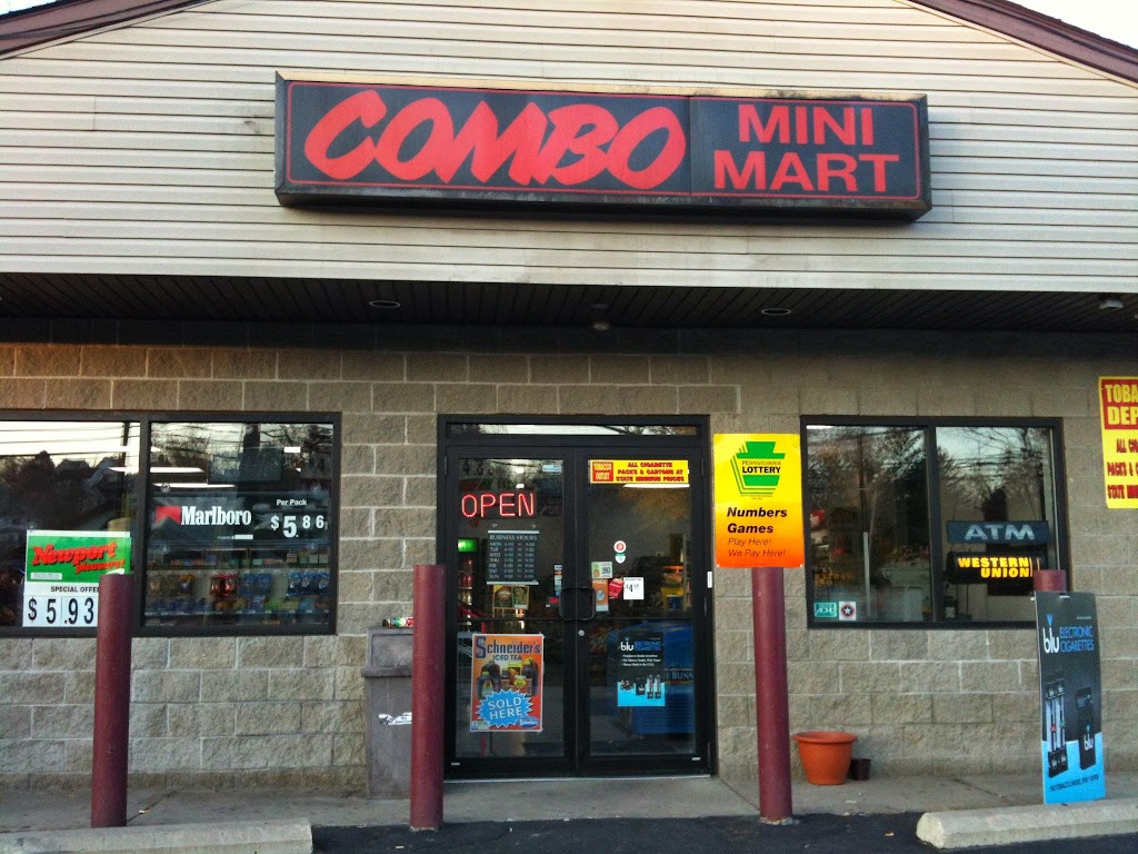 Combo Minimart | 1235 Muldowney Ave, Pittsburgh, PA 15207, USA | Phone: (412) 462-1568