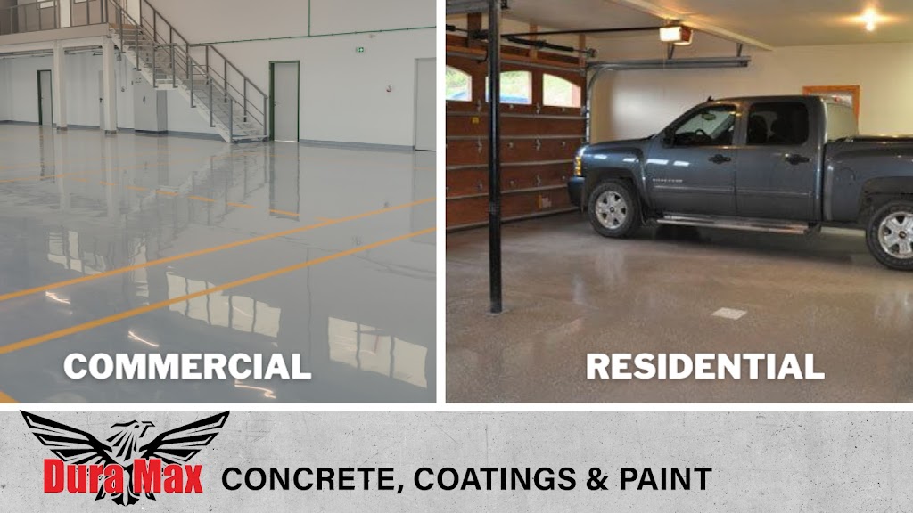 Duramax | Concrete | Painting | Epoxy | Coatings | 111 St Arnaud St, Amherstburg, ON N9V 2N9, Canada | Phone: (226) 346-0151