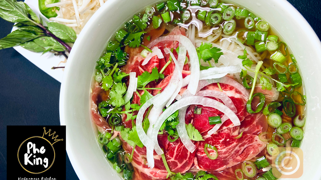 Phở King Vietnamese Kitchen | 9310 S Eastern Ave ste 107, Las Vegas, NV 89123, USA | Phone: (702) 790-2003