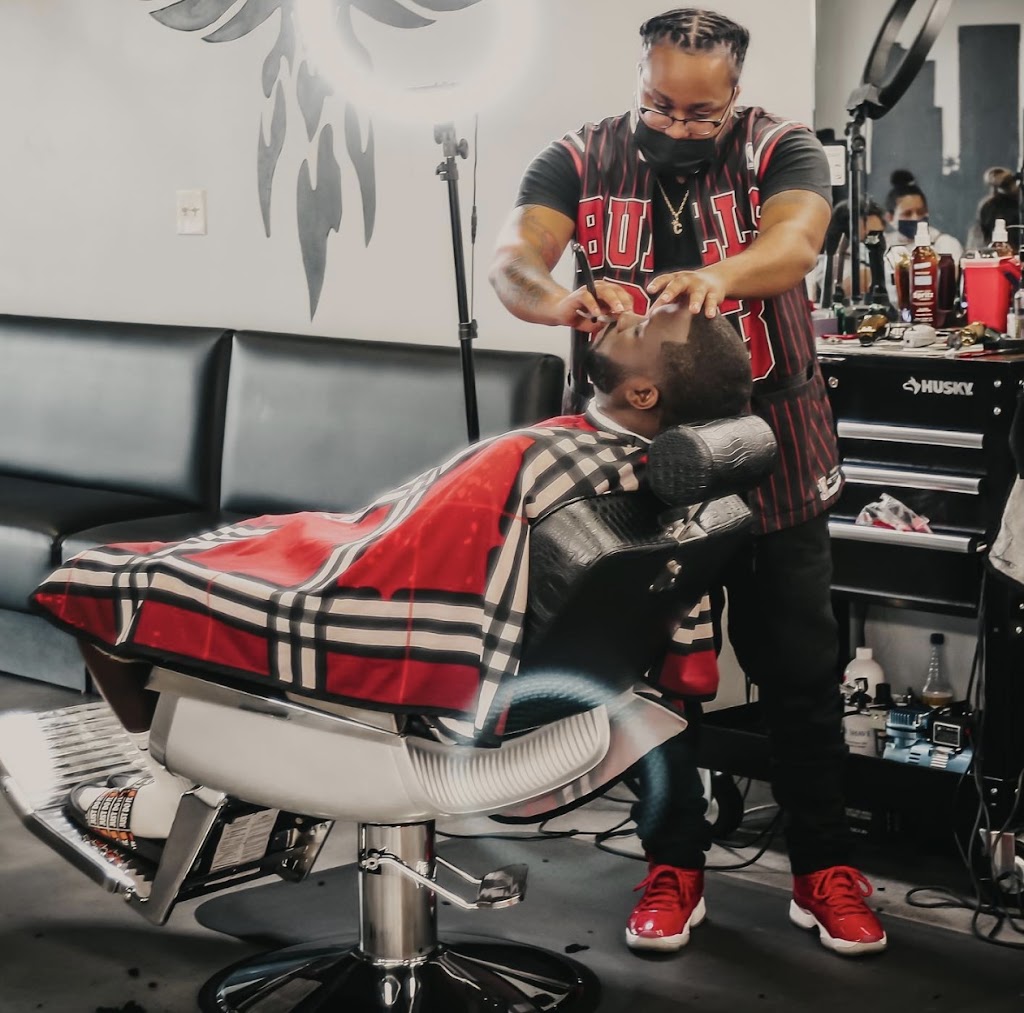 Exclusive Barber Shop and Hair Studio | 1635 E Baseline Rd Ste 104, Phoenix, AZ 85042, USA | Phone: (602) 388-4982