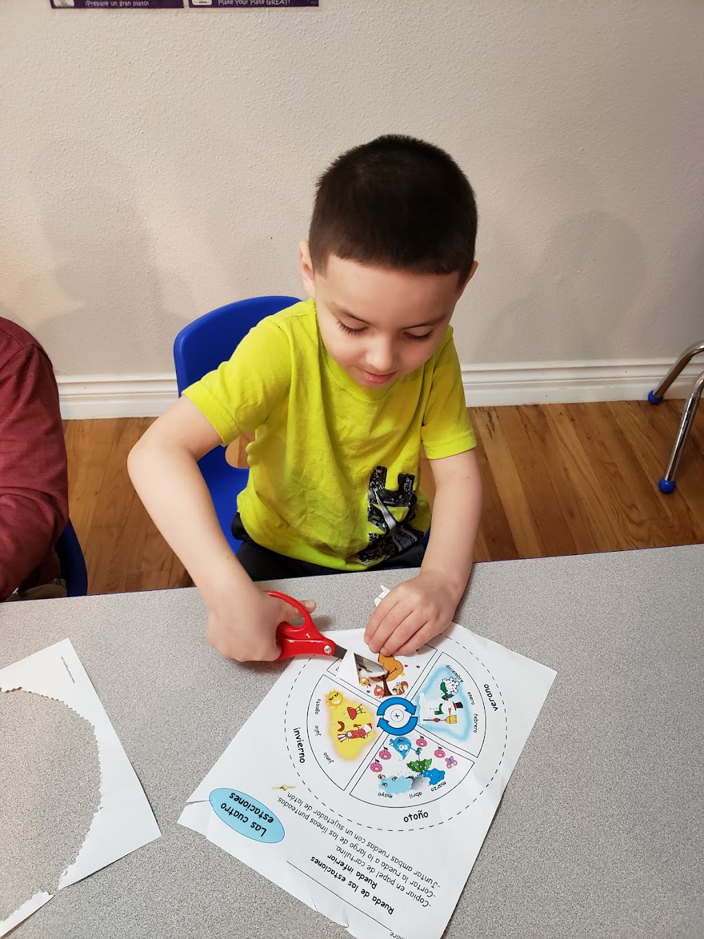 Normas Daycare Bilingual School | 300 NW Hayden Ct, Hillsboro, OR 97124, USA | Phone: (503) 737-5632