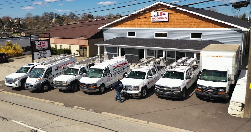 J P Roofing & Metal Buildings, Inc. | 1131 Lincoln Hwy, North Versailles, PA 15137, USA | Phone: (412) 829-7711