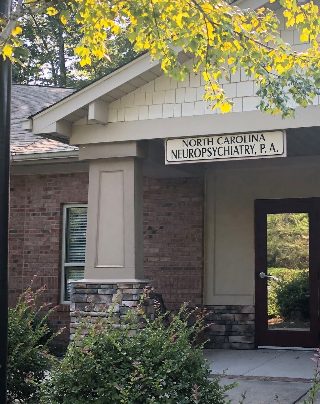 North Carolina Neuropsychiatry | 13251 Falls of Neuse Rd, Raleigh, NC 27614, USA | Phone: (919) 785-5055