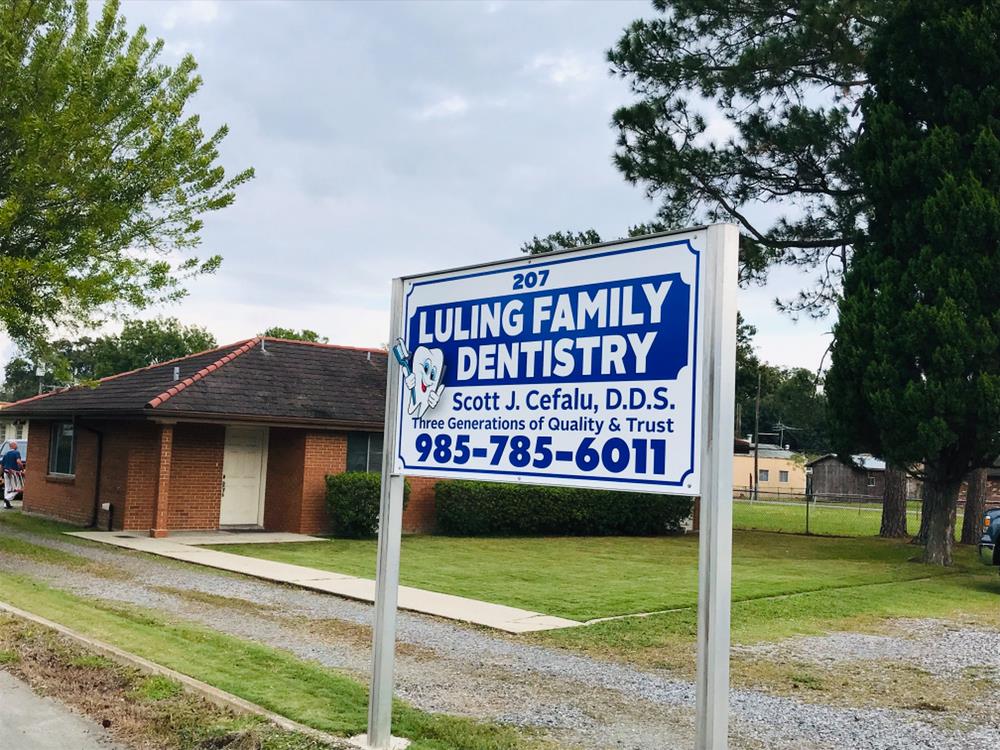 Luling Family Dentistry | 207 5th St, Luling, LA 70070, USA | Phone: (985) 785-6011