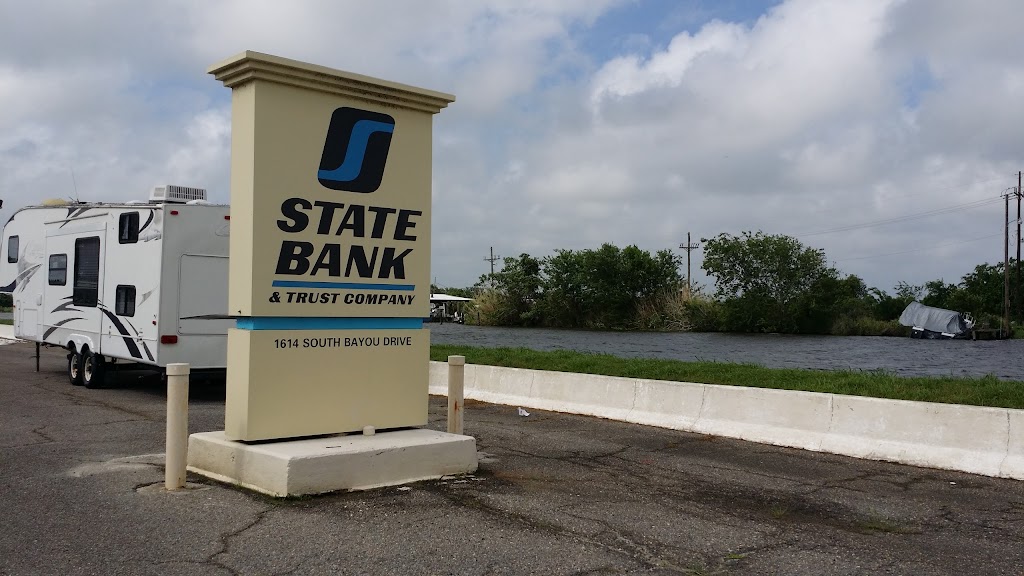 SBT Bancshares Inc | 1614 S Bayou Dr, Golden Meadow, LA 70357, USA | Phone: (985) 475-5826