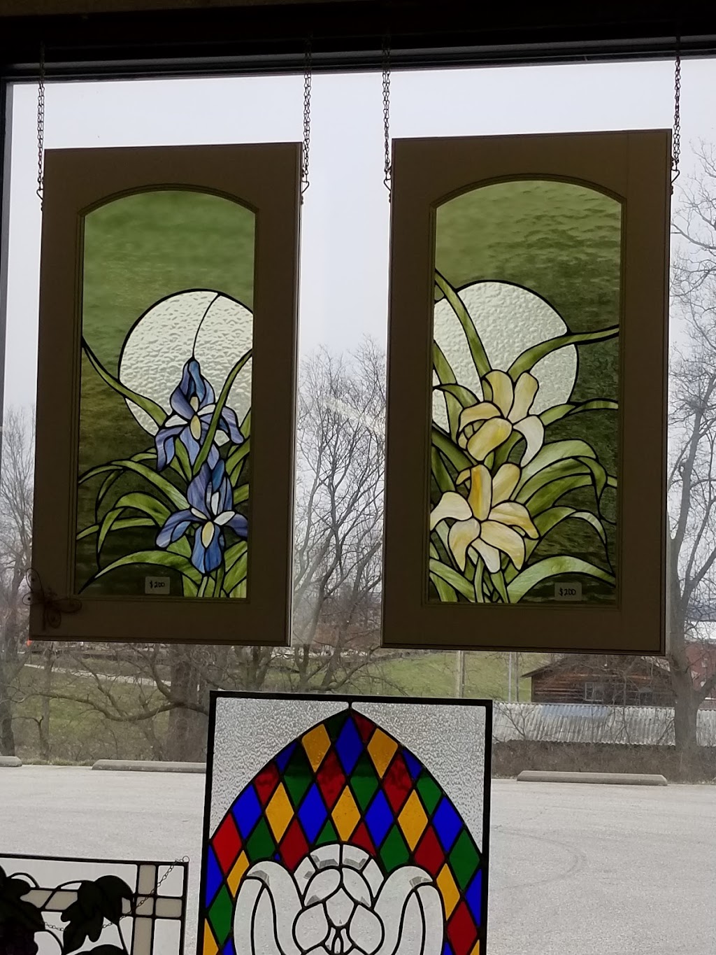 Classic Stained Glass | 5220 Westwood Dr, St Charles, MO 63304, USA | Phone: (636) 498-5104