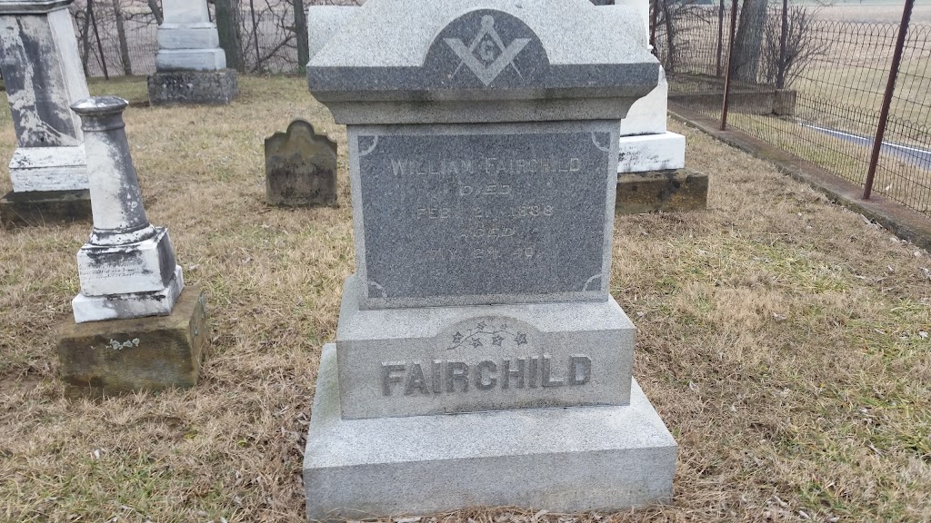 Fairchild Cemetery | Carroll, OH 43112, USA | Phone: (740) 862-6691