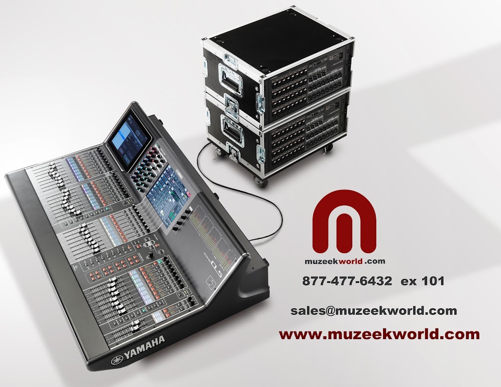 Muzeek World Intl Inc. | 1001 E Cooley Dr suite 102, Colton, CA 92324, USA | Phone: (877) 477-6432