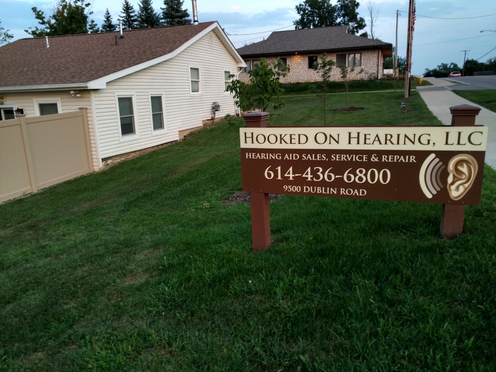 Hooked On Hearing LLC | 9500 Dublin Rd, Powell, OH 43065, USA | Phone: (614) 436-6800