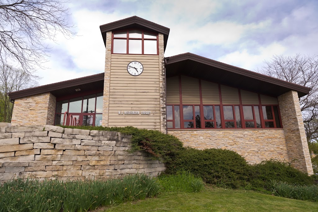 W.J. Niederkorn Library | 316 W Grand Ave, Port Washington, WI 53074, USA | Phone: (262) 284-5031
