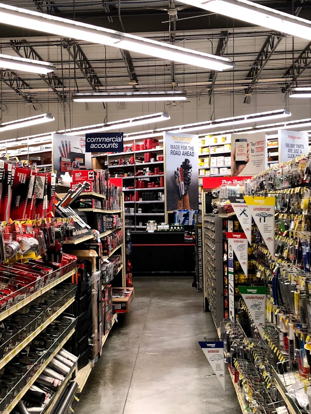 Pep Boys | 12251 W Sunrise Blvd, Plantation, FL 33323, USA | Phone: (954) 916-9100