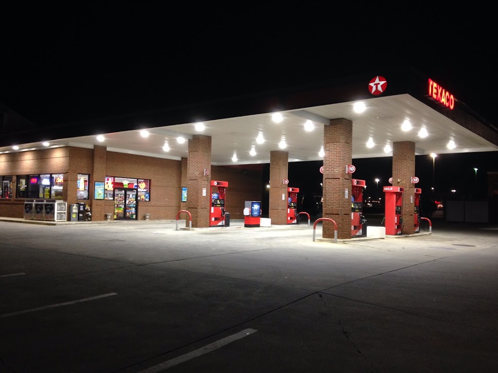 Texaco | 7110 McGinnis Ferry Rd, Suwanee, GA 30024, USA | Phone: (770) 814-7720