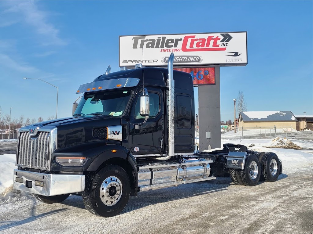 TrailerCraft Inc | 222 W 92nd Ave, Anchorage, AK 99515, USA | Phone: (907) 563-3238