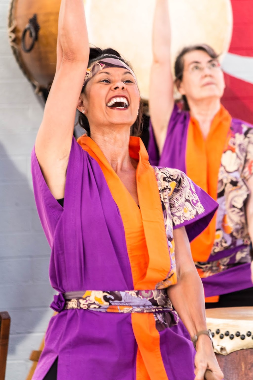 Fushicho Daiko Dojo | 925 Grand Ave, Phoenix, AZ 85007, USA | Phone: (602) 350-0343