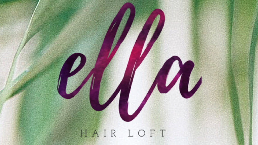 Ella Hair Loft | 300 N Brandon Rd #5, Fallbrook, CA 92028, USA | Phone: (760) 430-9779