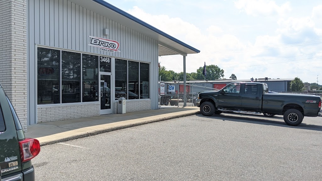 Superior Trailer | 3468 Pruden Blvd, Suffolk, VA 23434 | Phone: (757) 809-5515