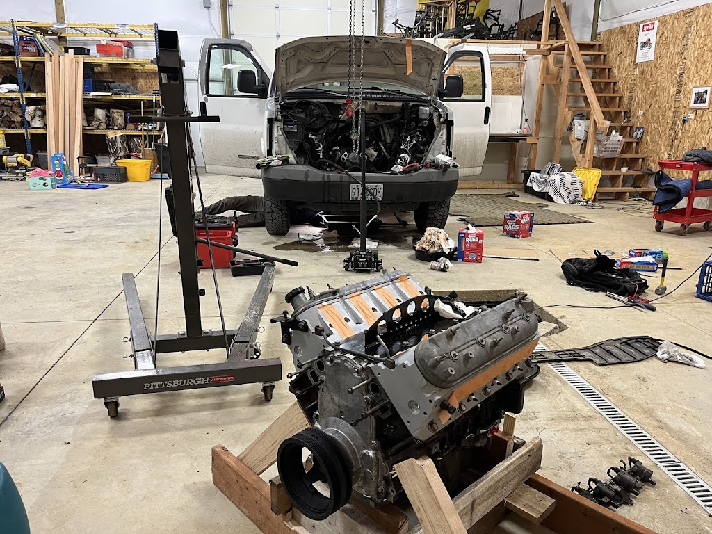 D&D MACHINE | 6612 SE Jenne Rd, Portland, OR 97236, USA | Phone: (503) 753-5033