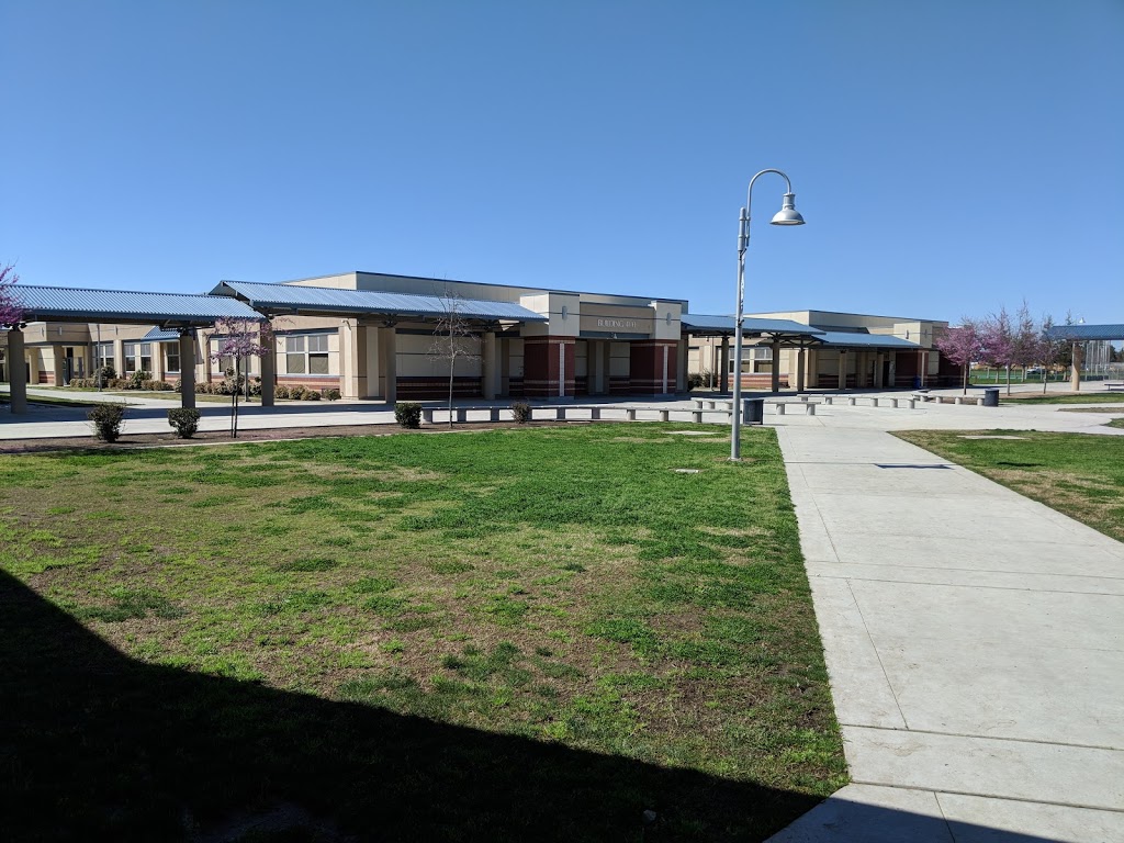 Glacier Point Middle School | 4055 N Bryan Ave, Fresno, CA 93723, USA | Phone: (559) 276-3105