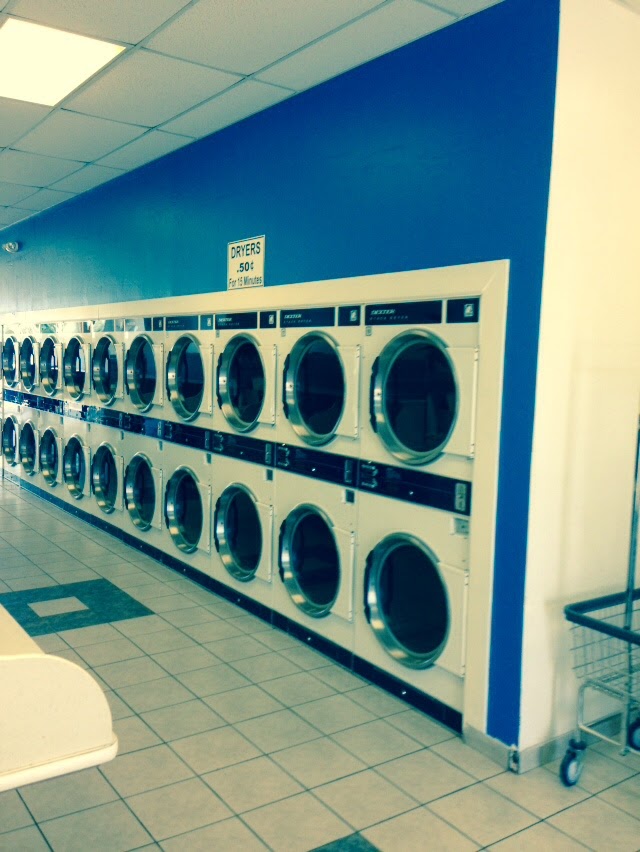 Coolidge Laundromat | 1056 N Arizona Blvd, Coolidge, AZ 85128, USA | Phone: (602) 361-3374