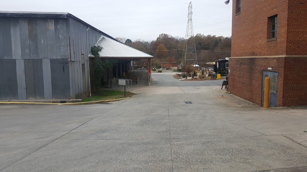 Mallard Creek Polymers Warehouse at Gibson Mill | Bldg. 200, 320 Sign Dr NW, Concord, NC 28027 | Phone: (877) 413-0949