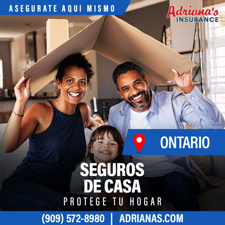 Adrianas Insurance | 2238 S Euclid Ave Suite K, Ontario, CA 91762 | Phone: (909) 572-8980