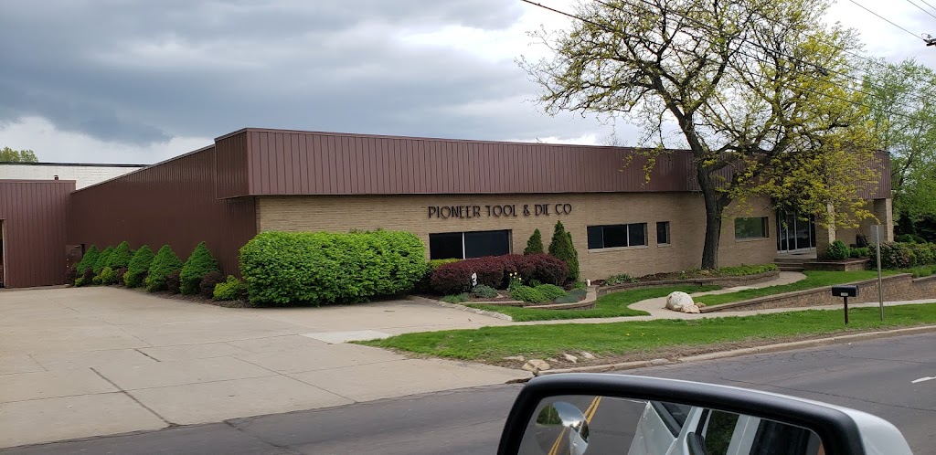 Pioneer Tool & Die Co | 1363 Triplett Blvd, Akron, OH 44306, USA | Phone: (330) 724-5572