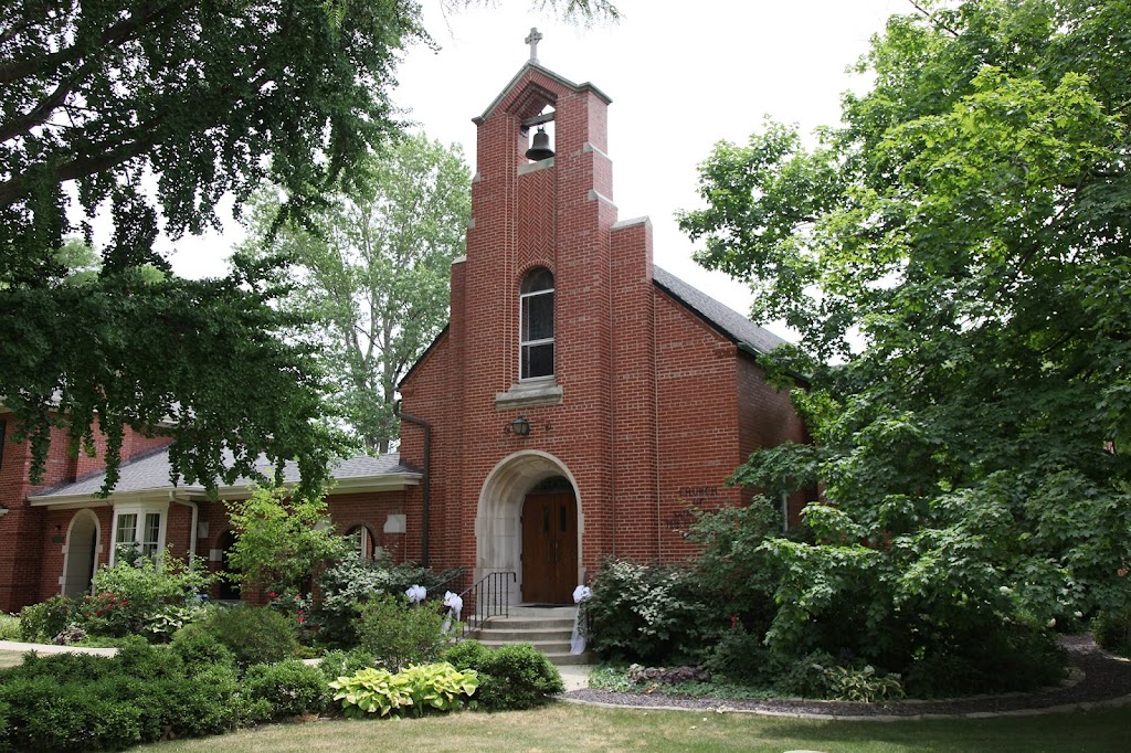 Episcopal Church of St. John the Evangelist | 2640 Park Dr, Flossmoor, IL 60422, USA | Phone: (708) 798-4150