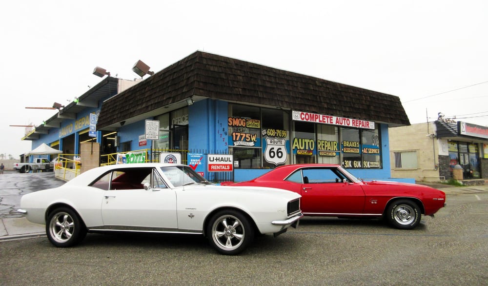 Route 66 Auto Repair Center | 1775 W Foothill Blvd #3590, Upland, CA 91786, USA | Phone: (909) 608-7699