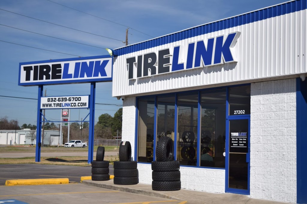 TIRELINK | 27202 Tomball Pkwy, Tomball, TX 77375, USA | Phone: (832) 639-6700