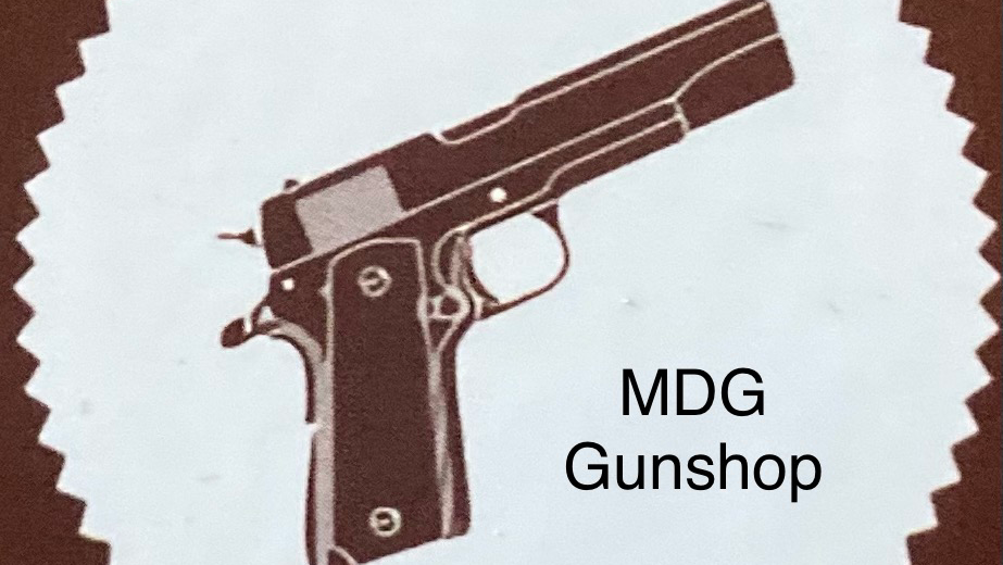 MDG Gun Shop | 398 Muffley Hollow Rd, Apollo, PA 15613, USA | Phone: (724) 882-1066