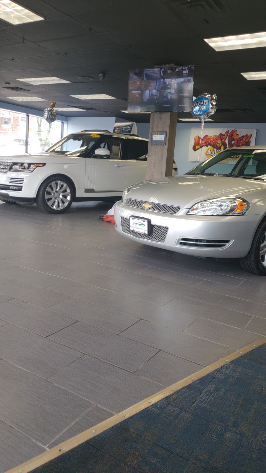 Bronx Park Auto Mall | 2942 Boston Rd, The Bronx, NY 10469, USA | Phone: (718) 882-1000