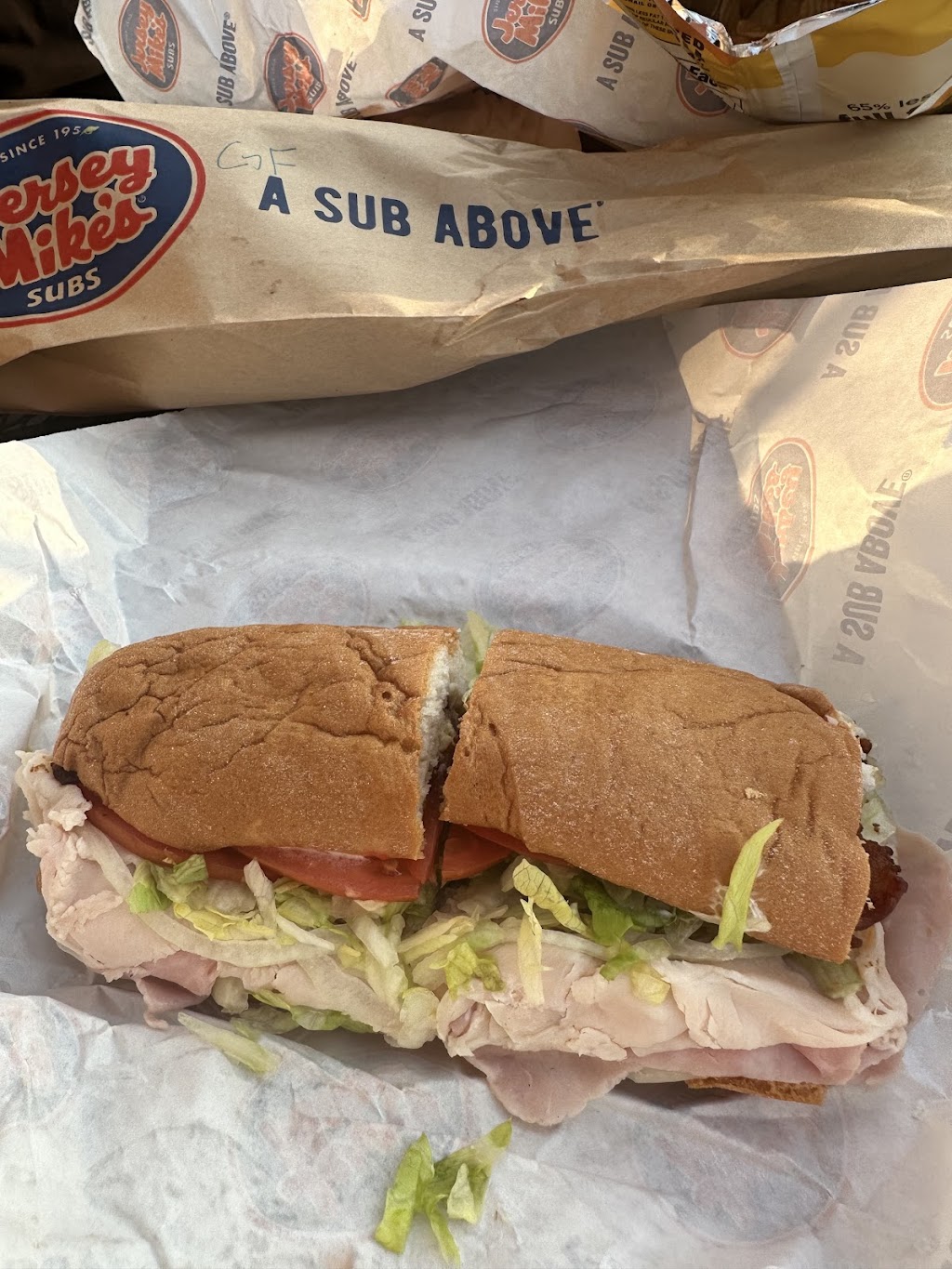 Jersey Mikes Subs | 82 Taylor Ave, Manasquan, NJ 08736, USA | Phone: (732) 592-2592