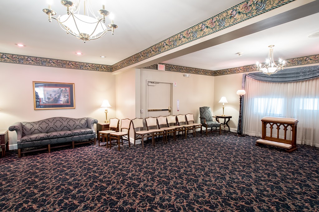 Amigone Funeral Home and Cremation Services | 8440 Main St, Williamsville, NY 14221 | Phone: (716) 836-6500