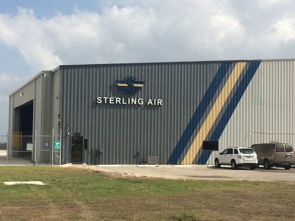 Sterling Air Service | 514 Hangar Ln, Corpus Christi, TX 78406 | Phone: (361) 356-6226