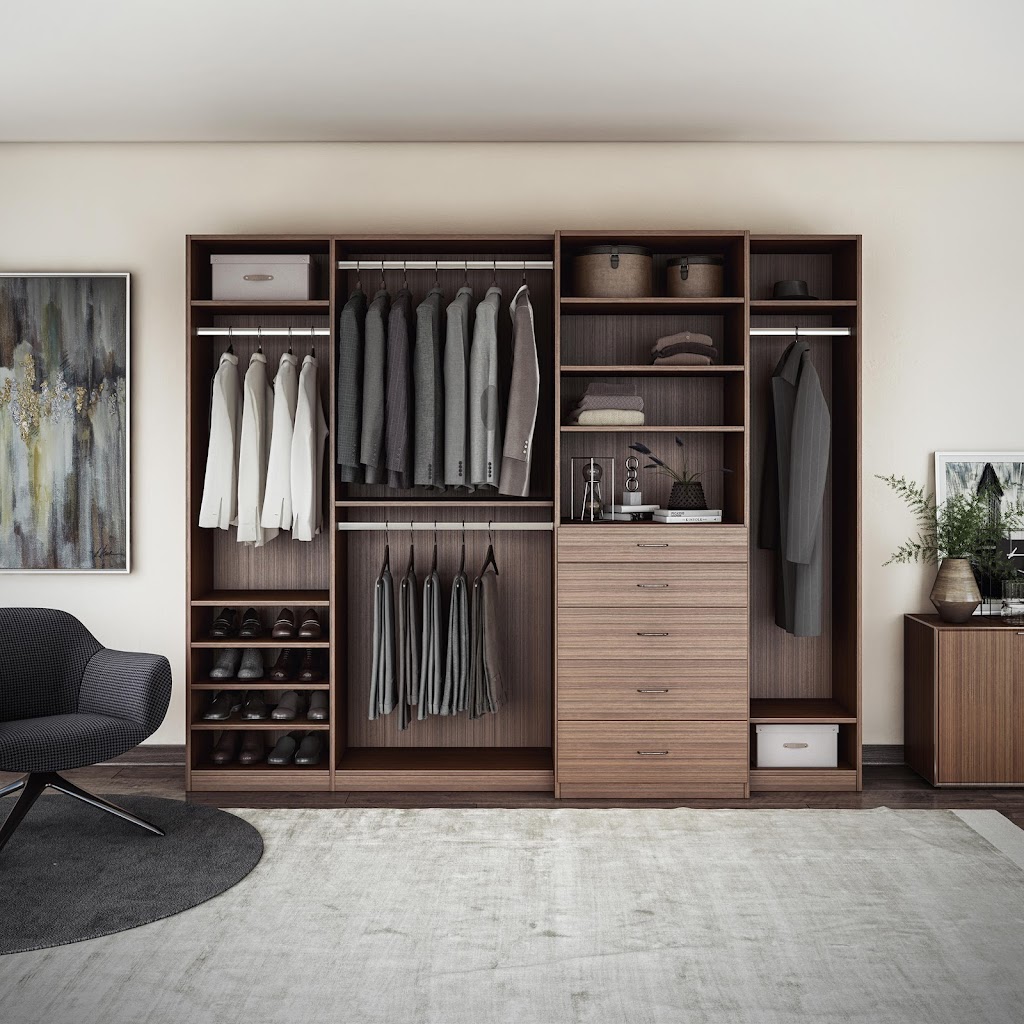 Closets by Design - Indianapolis | 1810 S Lynhurst Dr Suite Q, Indianapolis, IN 46241, USA | Phone: (317) 766-9001
