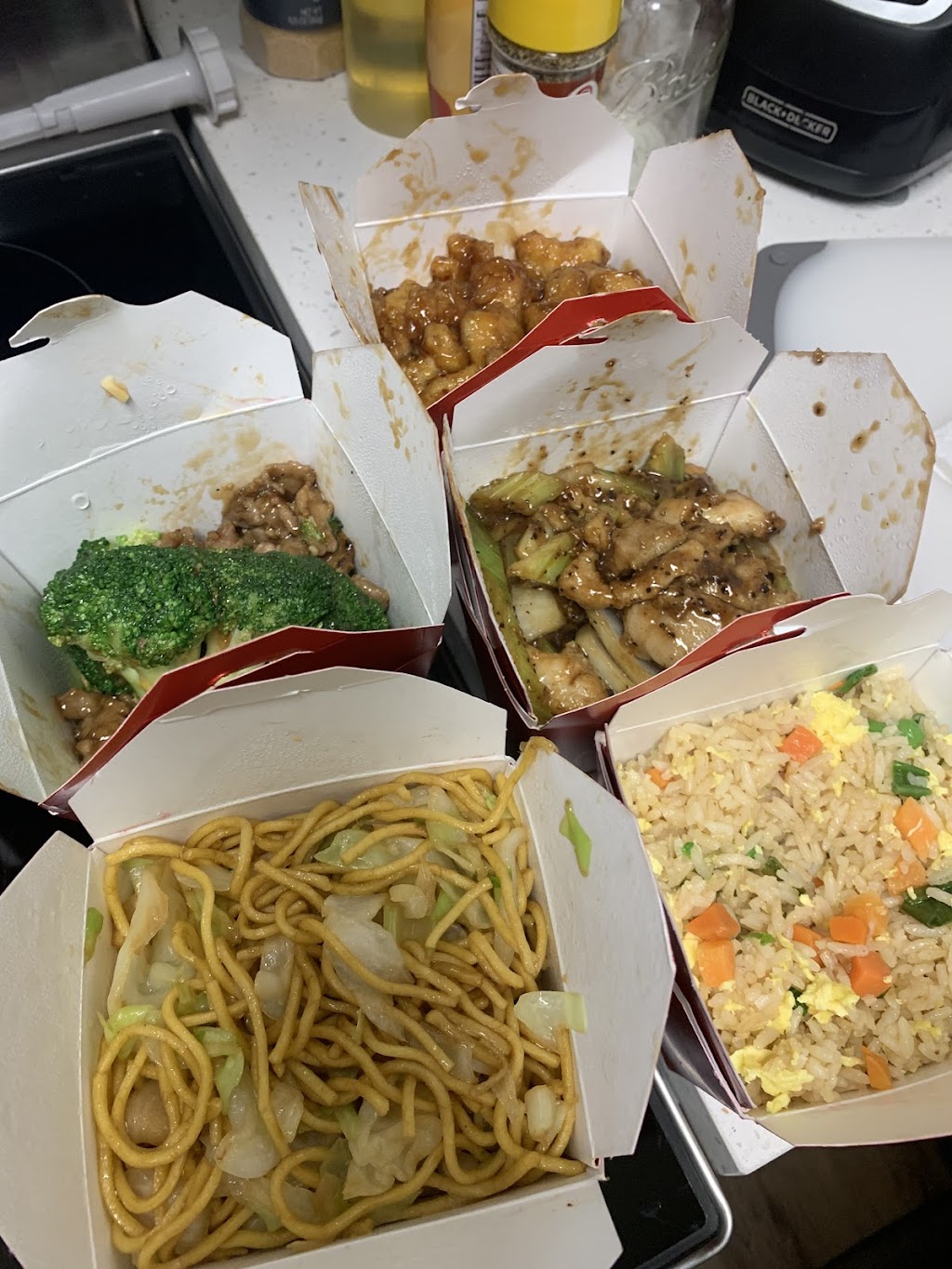 Panda Express | 3482 Discovery Creek Blvd, Spring, TX 77386, USA | Phone: (281) 771-1236