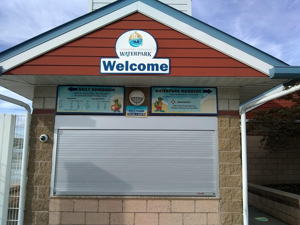 North Boundary Park | 1171 N Boundary Rd, Cranberry Twp, PA 16066, USA | Phone: (724) 779-4386