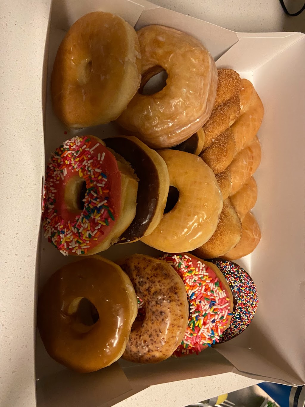 King Donut | 4180 S Lake Forest Dr, McKinney, TX 75070, USA | Phone: (972) 369-0079