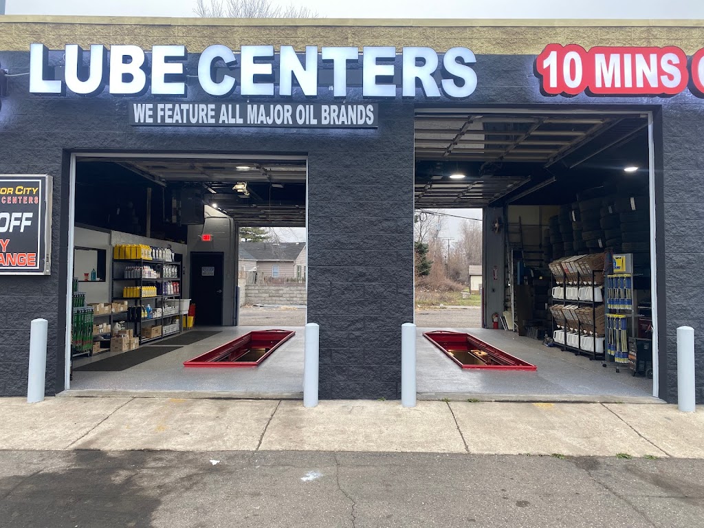 Motor City Lube Centers | 148 Southfield Rd, Ecorse, MI 48229, USA | Phone: (313) 551-5088