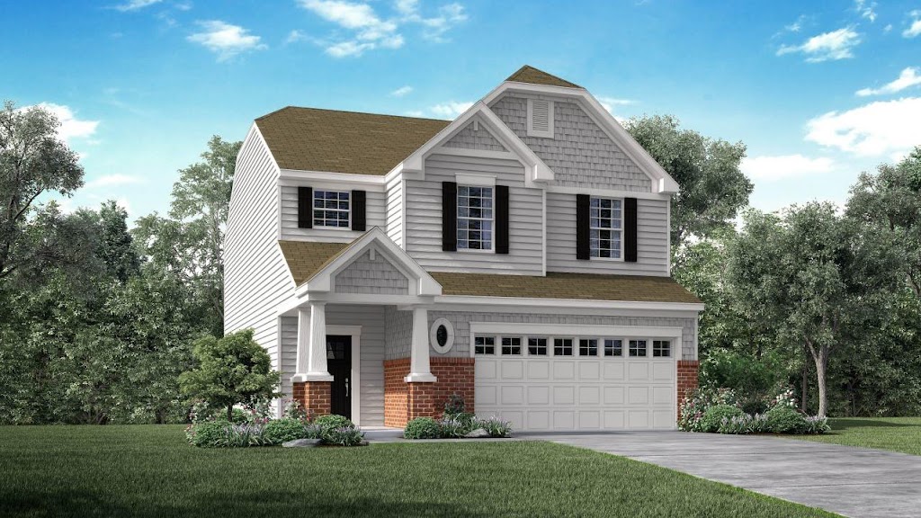 The Meadows At Shannon Lakes by Maronda Homes | 5407 Shannon Square Dr, Canal Winchester, OH 43110, USA | Phone: (866) 617-3805