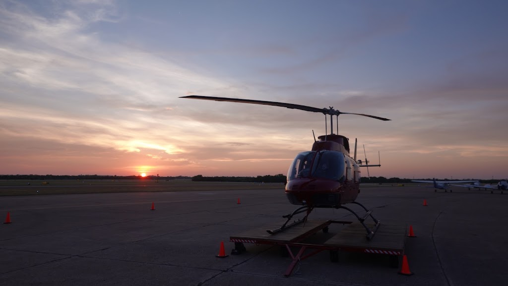 You Take Flight - Helicopter Tours & Charter | 5303 Challenger Dr, Dallas, TX 75237 | Phone: (817) 224-2266