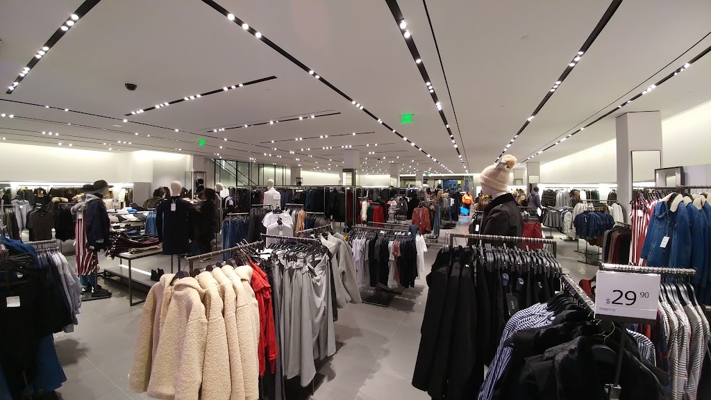 ZARA | S Mainstreet #12456, Rancho Cucamonga, CA 91739, USA | Phone: (833) 247-2473