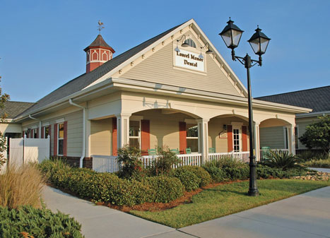 Laurel Manor Dental | 1950 Laurel Manor Dr #180b, The Villages, FL 32162, USA | Phone: (352) 847-7010