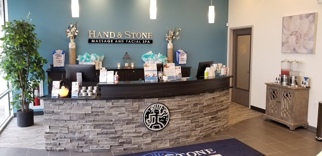 Hand and Stone Massage and Facial Spa | 30 International Dr S Suite E-5, Flanders, NJ 07836, USA | Phone: (862) 345-7732