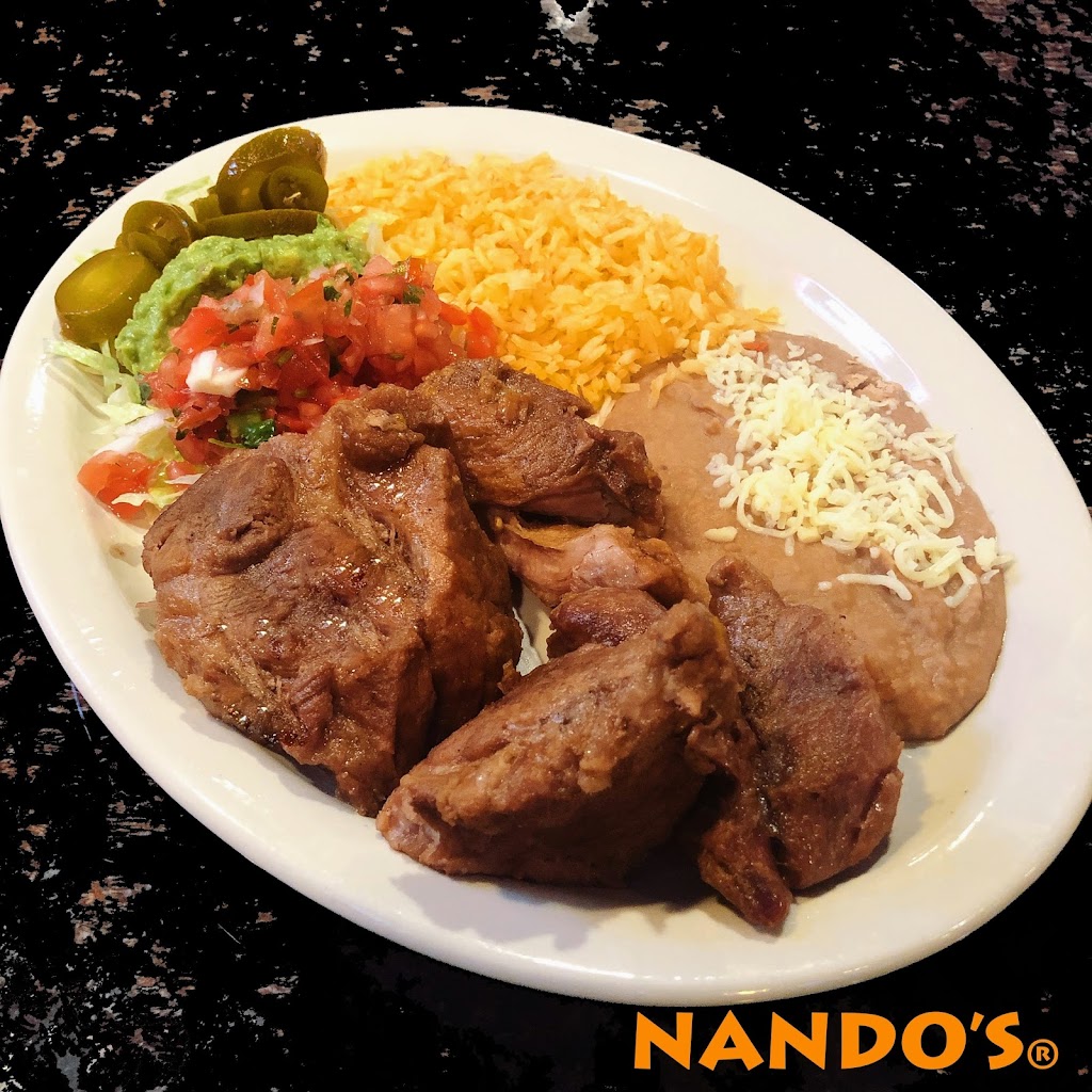 Nandos Burrito & Taco Shop | 7008 City Center Way, Fairview, TN 37062, USA | Phone: (615) 266-2533